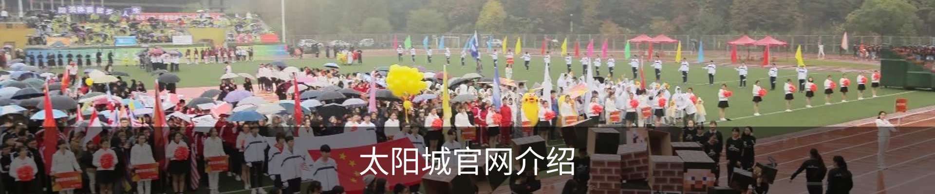 太阳城官网介绍